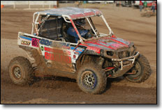 Yokley Racing's Scott Kiger