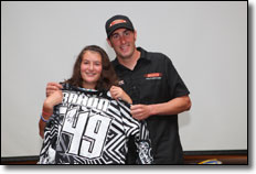 MCR / Maxxis' Beau Barron 
