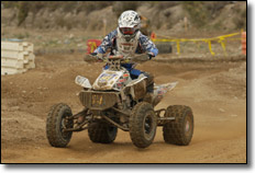 H&M Motorsports Beau Baron