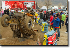 Dillon Zimmerman - CanAm DS450 ATV WORCS Racing
