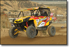 Can-Am/ Motoworks Josh Frederick