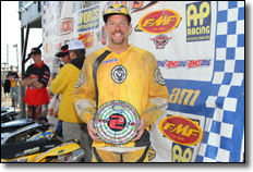 Can-Am/ Motoworks Josh Frederick