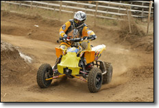Can-Am/ Motoworks Josh Frederick