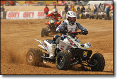 H&M Motorsports Beau Baron