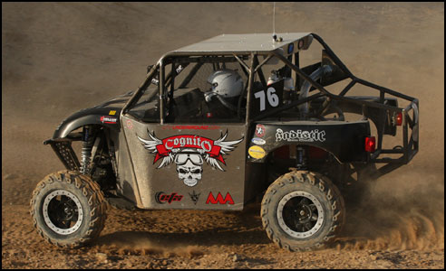 Jeremiah Staggs - Yamaha Rhino 700 UTV / SxS