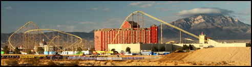 Buffalo Bill's Casino & Resort