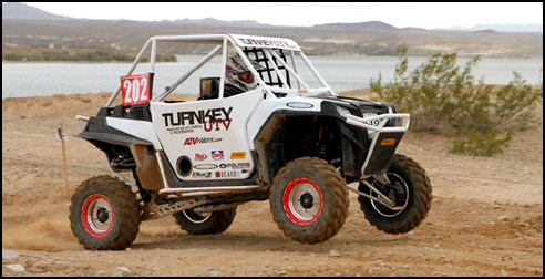 Kawasaki’s #664 Robert Vanbeekum