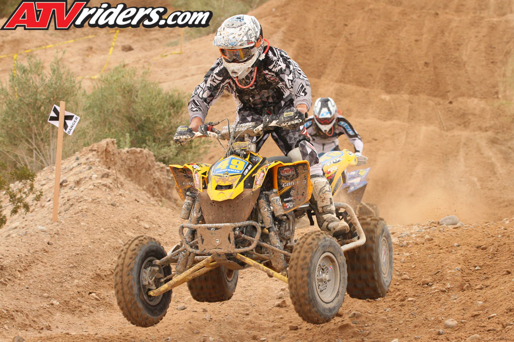 Motoworks / DWT’s Josh Frederick Wins Again at WORCS Round 3 Dillon