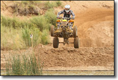 Fox Racing Shox' Dillon Zimmerman
