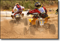 Josh Frederick - CanAm DS450 ATV WORCS Racing