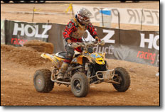 Can-Am / Motoworks Josh Frederick