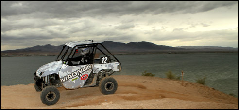 Jeremiah Staggs - Yamaha Rhino 700 UTV / SxS