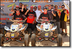H&M Motorsports Beau Baron & David Haagsma