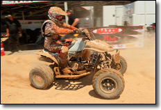 H&M Motorsports Beau Baron 