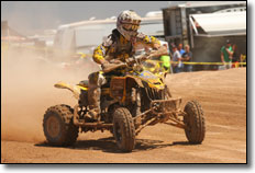 Fox Racing Shox' Dillon Zimmerman
