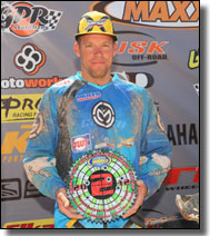 Fox Racing Shox' Josh Frederick
