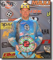 Can-Am / Motoworks Josh Frederick