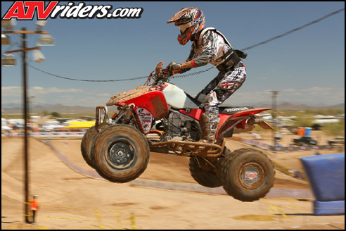 Duncan Racing’s #53 Mike Sloan