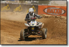 H&M Motorsports Beau Baron