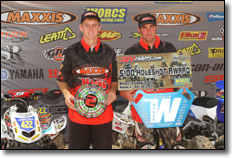 H&M Motorsports Beau Baron & David Haagsma