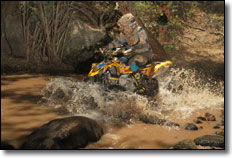 Can-Am / Motoworks Josh Frederick