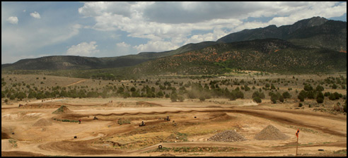 Zion National Park Utah  WORCS Racing - ATV & SxS