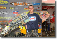 Motoworks  / Can-Am's Dillon Zimmerman