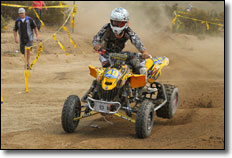 Can-Am / Motoworks Dillon Zimmerman