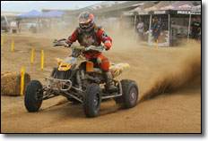 Can-Am / Motoworks Josh Frederick