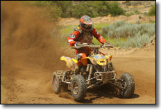 Motoworks  / Can-Am's Josh Frederick