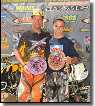 Can-Am / Motoworks Josh Frederick & Dillon Zimmerman