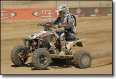 H&M Motorsports Beau Baron