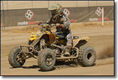 Can-Am / Motoworks Dillon Zimmerman