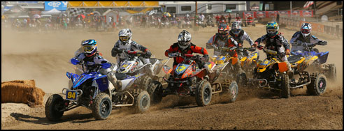 Yamaha's Dustin Nelson