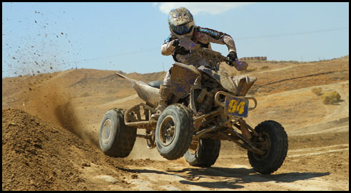 Yamaha's Dustin Nelson