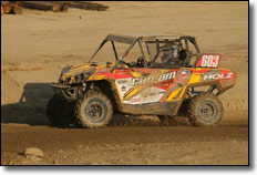 Motoworks / Can-Am's Josh Frederick