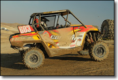Can-Am / Motoworks Josh Frederick 