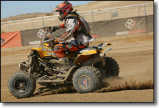 Can-Am / Motoworks Josh Frederick 