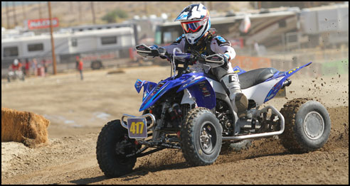 Josh Frederick - Can-Am Commander SxS / UTV
