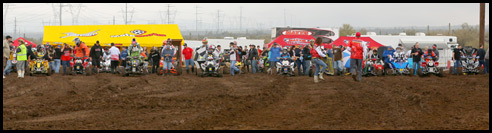 WORCS Canyon MX Flooding