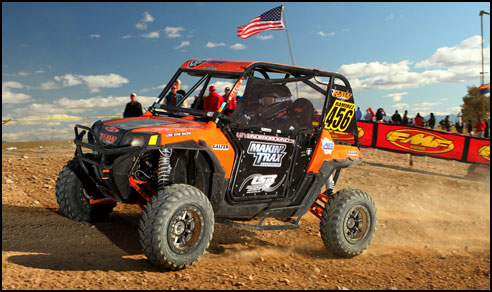 Alfredo Ramirez Polaris RZR SxS / UTV