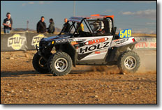 Blingstar / Polaris's Clint Roberts Polaris RZR XP 900 SxS / UTV 