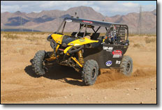 Pablo VegliaPablo Veglia - Can-Am Maverick 1000R SxS / UTV