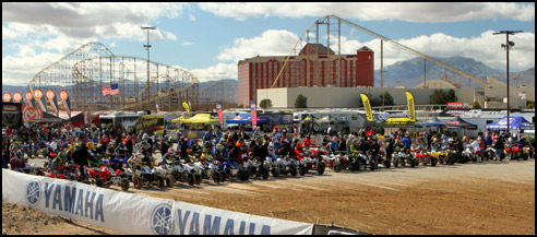 WORCS Round 2 - Buffalo Bill's Casino & Resort