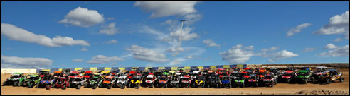 WORCS Round 2 SxS / UTV Racers