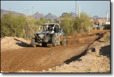 Blingstar / Polaris's Clint Roberts - Polaris RZR XP 900 SxS / UTV