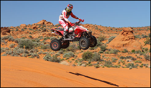 Beau Baron - Polaris RZR XP 900 SxS / UTV