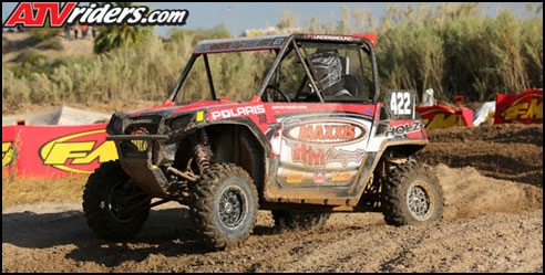 David Haagsma - Polaris RZR 570 SxS / UTV