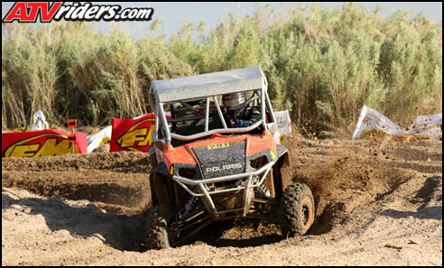 James Morton - Polaris RZR XP 900 SxS / UTv