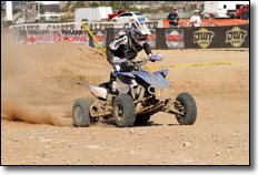 Dustin Nelson - Yamaha YFZ450R ATV